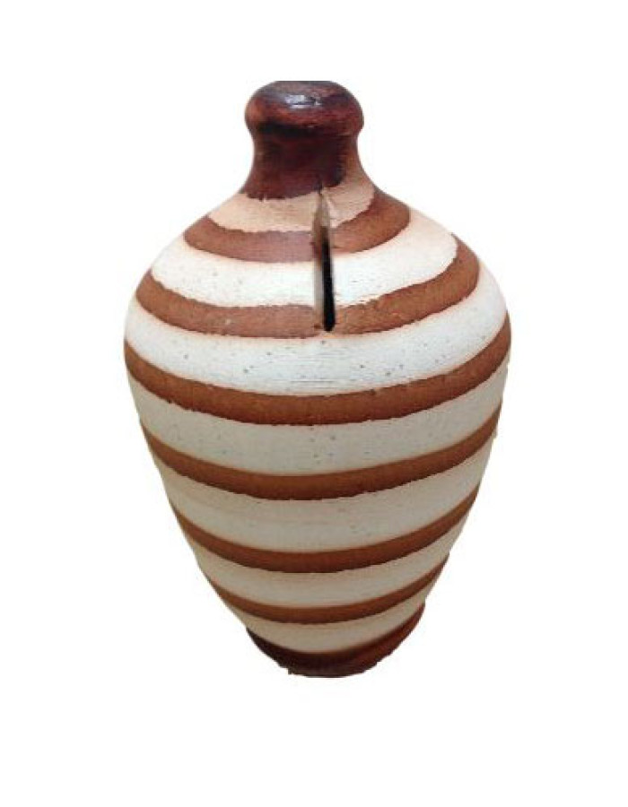 حصالة فخار للبيع حصالة فخار للبيع