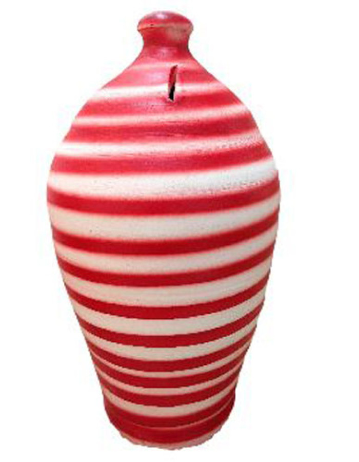 حصالة فخار للبيع حصالة فخار للبيع