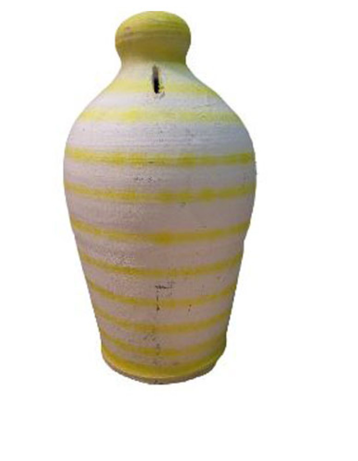 حصالة فخار للبيع حصالة فخار للبيع