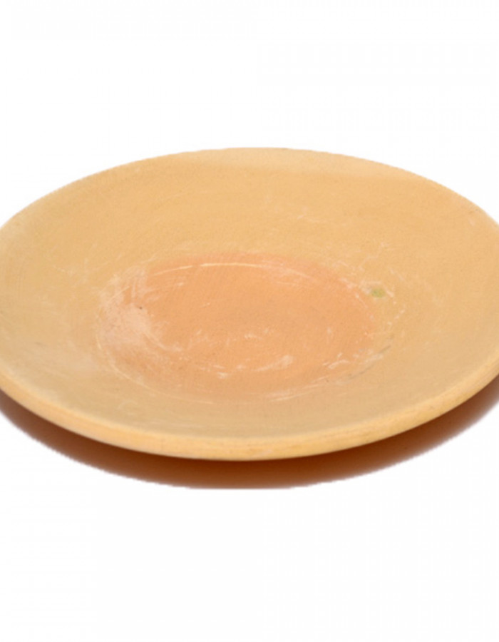 White Clay Pottery Water Jar White Clay Pottery Water Jar