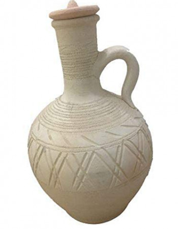 Pottery Water Jar