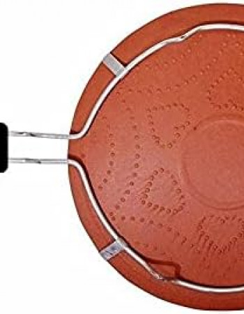 Non Stick Clay Tawa, Brown 1 Piece Non Stick Clay Tawa, Brown 1 Piece