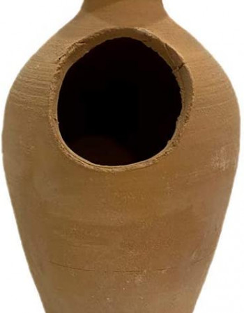عش طيور من الطين عش طيور من الطين