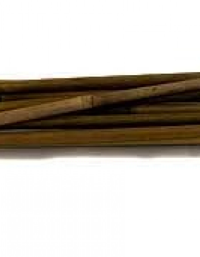 10 حبات أوتاد خيزران طبيعية سميكة طول 125 سم لحديقة النباتات أوتاد الزهور والكرمة دعم عصا الخيزران - قضبان وتد الخيزران - عصي الحرف الخشبية 10 حبات أوتاد خيزران طبيعية سميكة طول 125 سم لحديقة النباتات أوتاد الزهور والكرمة دعم عصا الخيزران - قضبان وتد الخيزران - عصي الحرف الخشبية