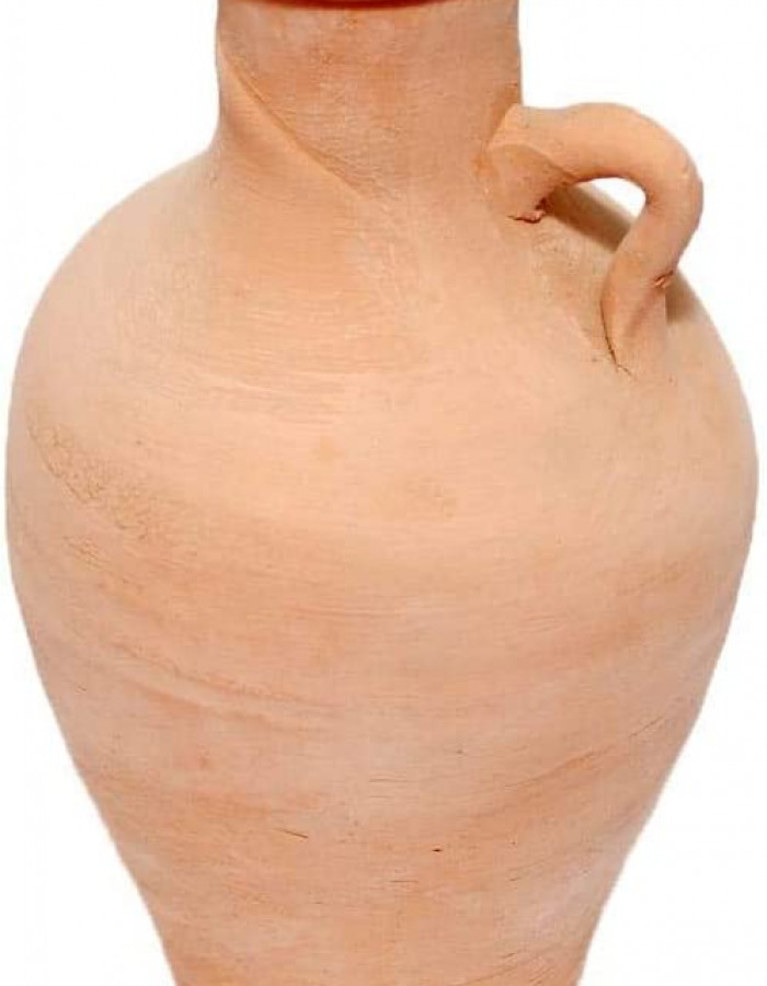 جرة فخار صغيرة للأعمال الفنية جرة فخار صغيرة للأعمال الفنية