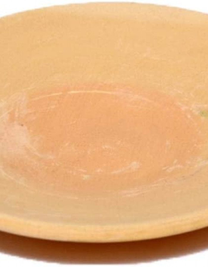 صحن فخار صغير صحن فخار صغير