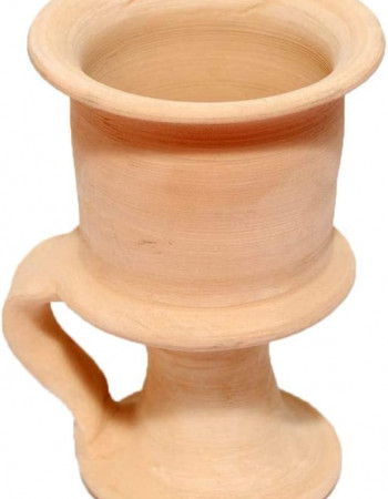 مبخرة فخار 18 سم مبخرة فخار 18 سم