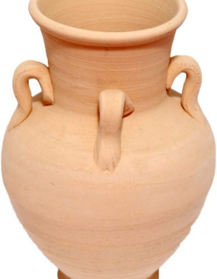 جرة فخار صغيرة للتلوين جرة فخار صغيرة للتلوين