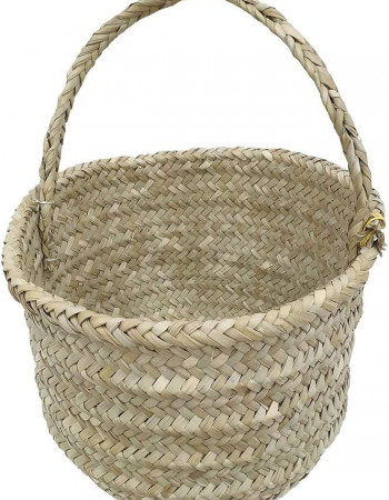 Palm Leaf Basket Palm Leaf Basket