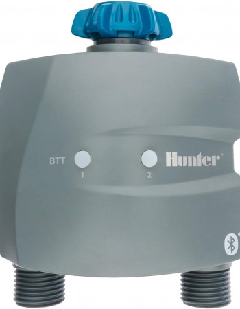 تايمر ماء هنتر بلوتوث 2 في 1   تايمر ماء هنتر بلوتوث 2 في 1