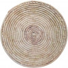 Woven bread or fruit plate Woven bread or fruit plate