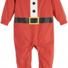 Baby Jammies For Your Families® Fun Santa Footed Pajamas by Cuddl Duds Baby Jammies For Your Families® Fun Santa Footed Pajamas by Cuddl Duds