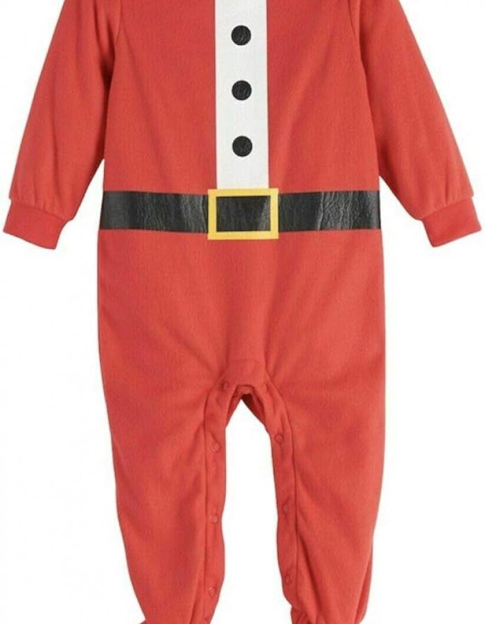 Baby Jammies For Your Families® Fun Santa Footed Pajamas by Cuddl Duds Baby Jammies For Your Families® Fun Santa Footed Pajamas by Cuddl Duds