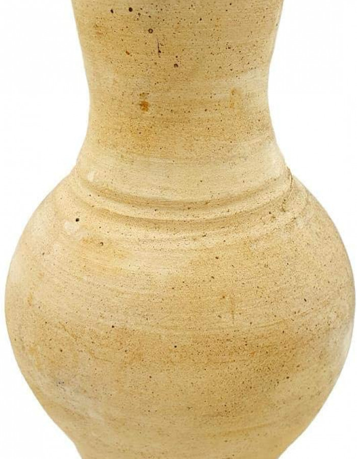 مزهرية  فخار للرسم مزهرية  فخار للرسم