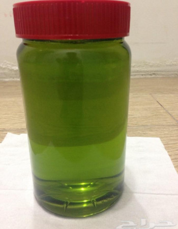 Spiced Green Goat Butter