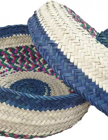 palm Leaf Bread Serving Basket palm Leaf Bread Serving Basket