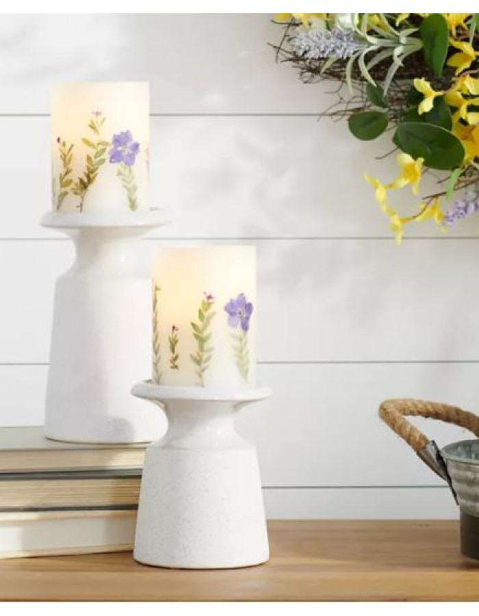 حامل شموع صغير للبيع