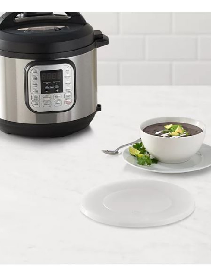 غطاء قدر ضغط سيليكون 21 سم للبيع