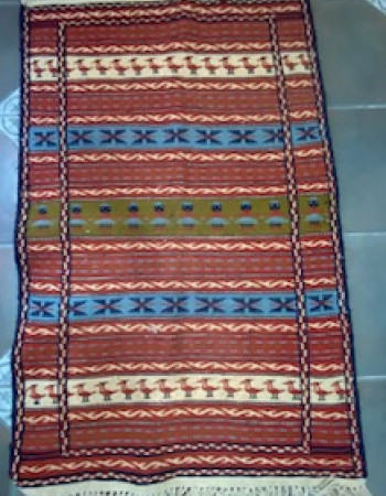 سجاد بدوي فارسي شغل يد من صوف الغنم سجاد بدوي فارسي شغل يد من صوف الغنم