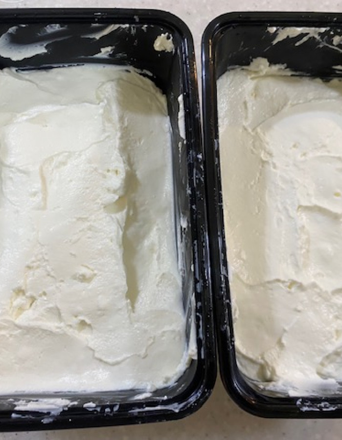 لبنة بقر عضوية لبنة بقر عضوية