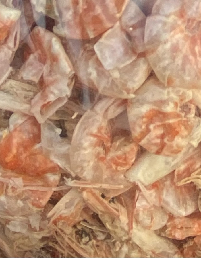 سمك شعري و صافي وربيان مجفف سمك شعري و صافي وربيان مجفف