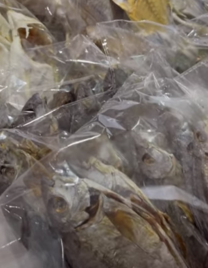 سمك شعري و صافي وربيان مجفف سمك شعري و صافي وربيان مجفف