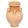 White Clay Pottery Water Jar White Clay Pottery Water Jar