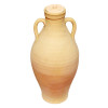 White Clay Pottery Water Jar White Clay Pottery Water Jar