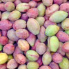 اطعمة وفواكه محلية
