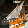 Arabic Wooden Sailing Craft