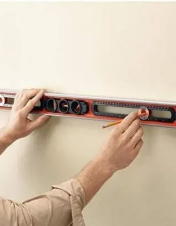 Black+Decker 36 Inch Gecko Grip Level with ACCU Mark Model: BDSL10