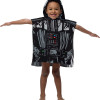 Star Wars Darth Vader Cotton Hooded Towel Star Wars Darth Vader Cotton Hooded Towel