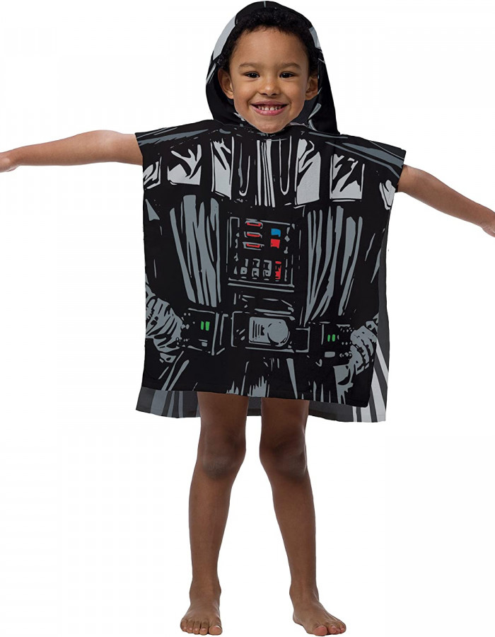 حرب النجوم منشفة قطن دارث فيدر بقلنسوة حرب النجوم منشفة قطن دارث فيدر بقلنسوة