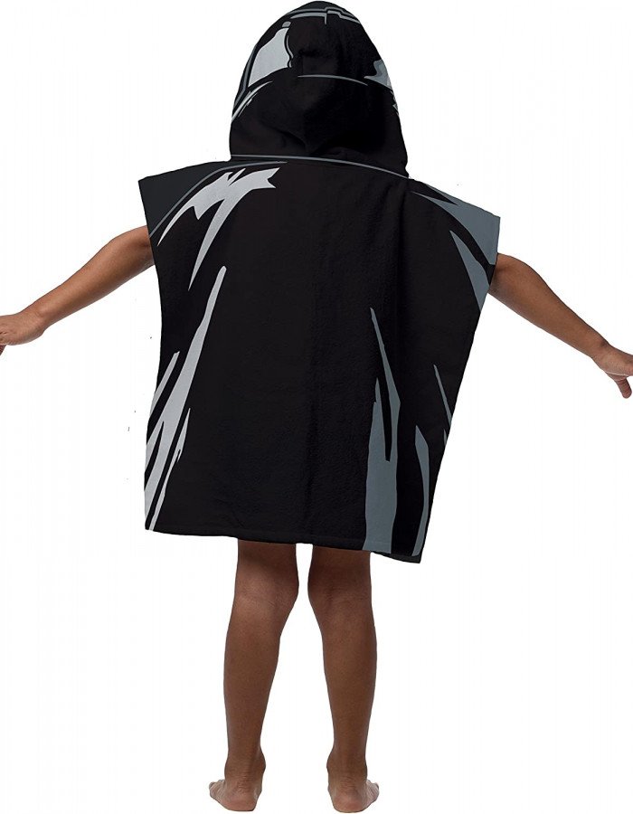 حرب النجوم منشفة قطن دارث فيدر بقلنسوة حرب النجوم منشفة قطن دارث فيدر بقلنسوة