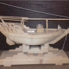 Arabic Wooden Sailing Craft