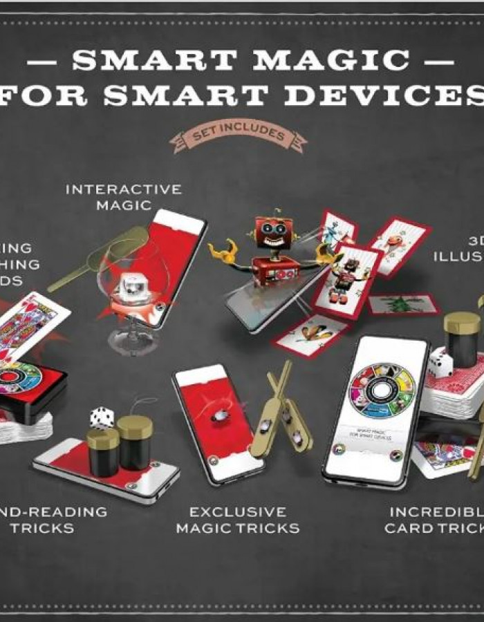لعبة خفة مجموعة تفاعلية ديلوكس للبيع