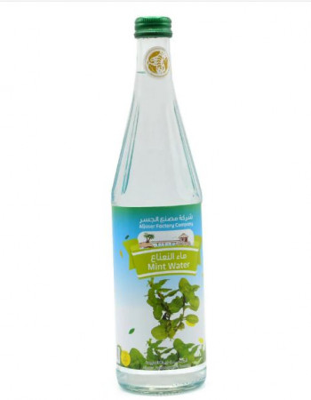 ماء النعناع 