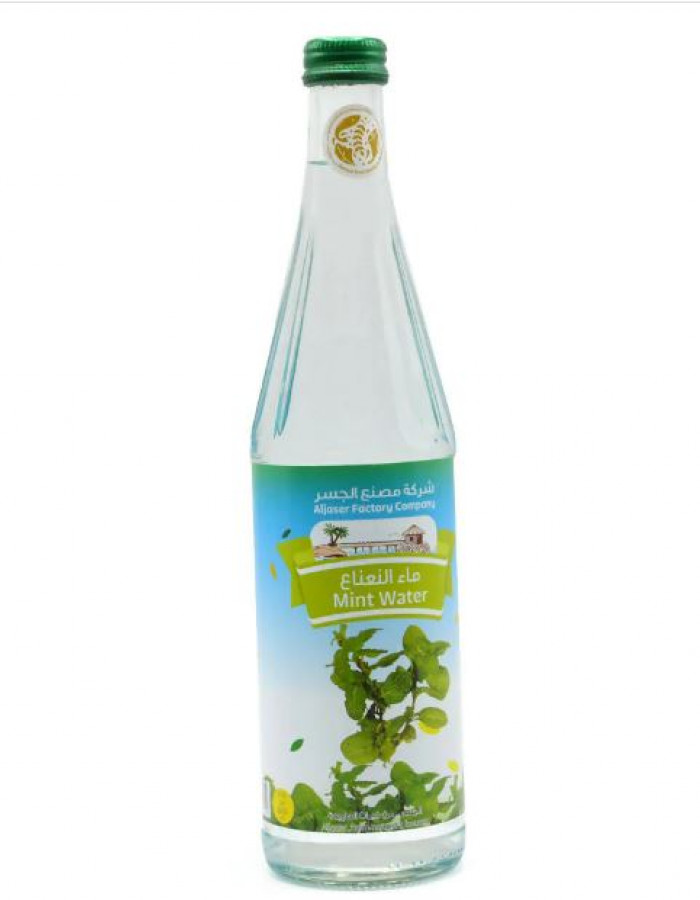 ماء النعناع 