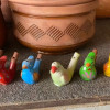 Whistle Bird Clay