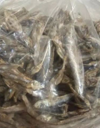Small Dried Sardines