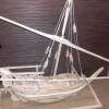 Arabic Wooden Sailing Craft