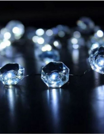 3 امتار سلسلة أضواء  وميض للبيع