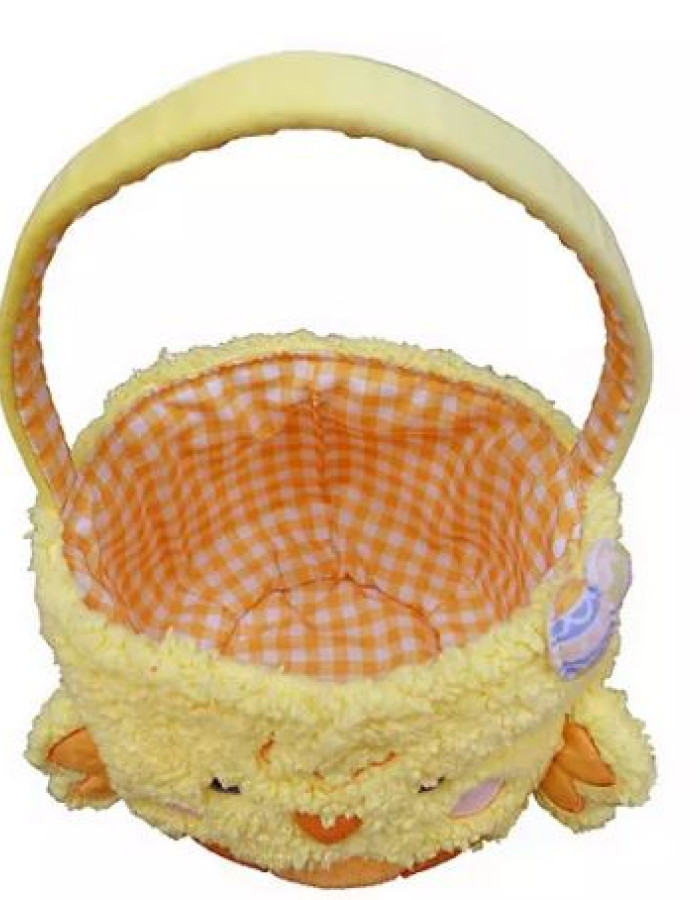 سلة كتكوت للأعياد قرقيعان للبيع