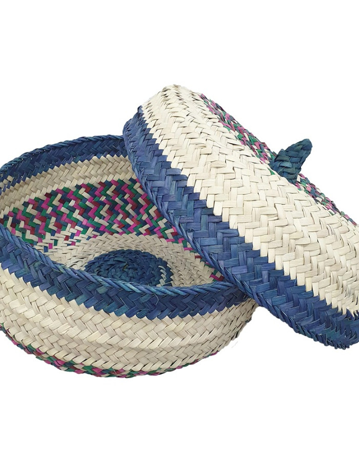 منسف سعف نخيل للضيوف والديكور للبيع